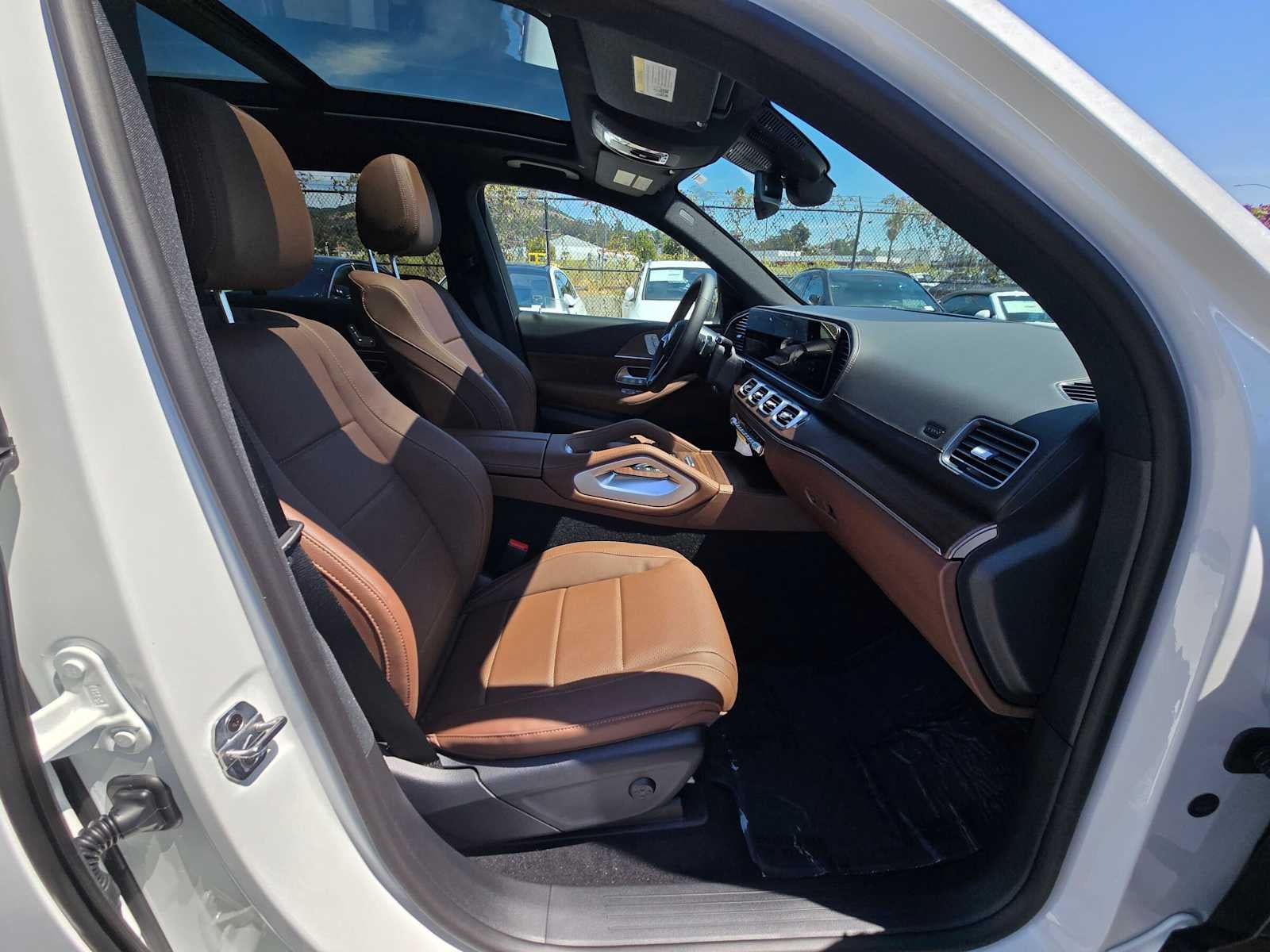 2026 Mercedes-Benz GLS 450 4MATIC® SUV