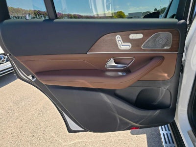 2026 Mercedes-Benz GLS 450 4MATIC® SUV