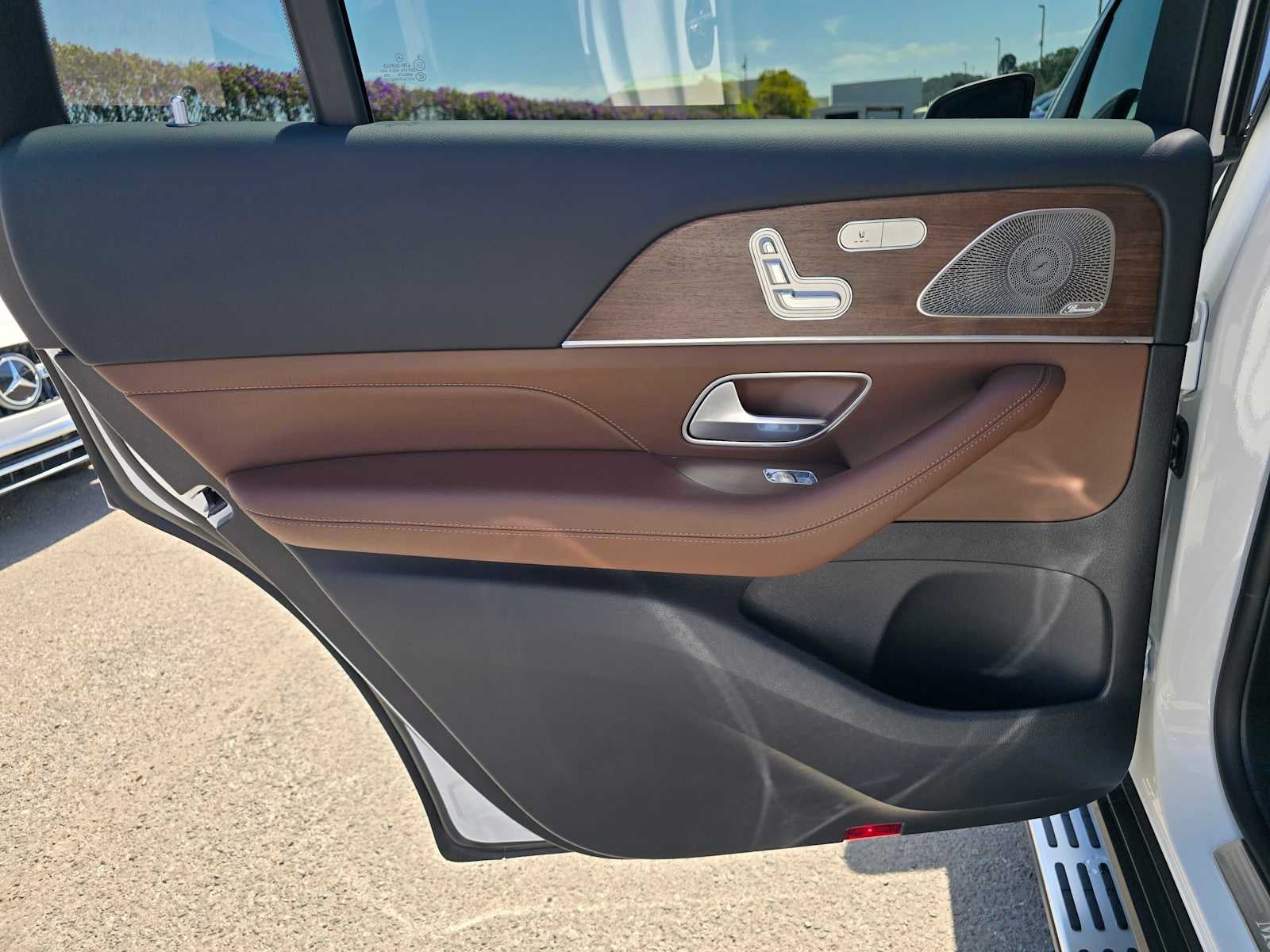 2026 Mercedes-Benz GLS 450 4MATIC® SUV