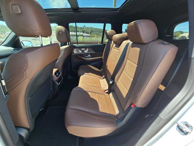 2026 Mercedes-Benz GLS 450 4MATIC® SUV