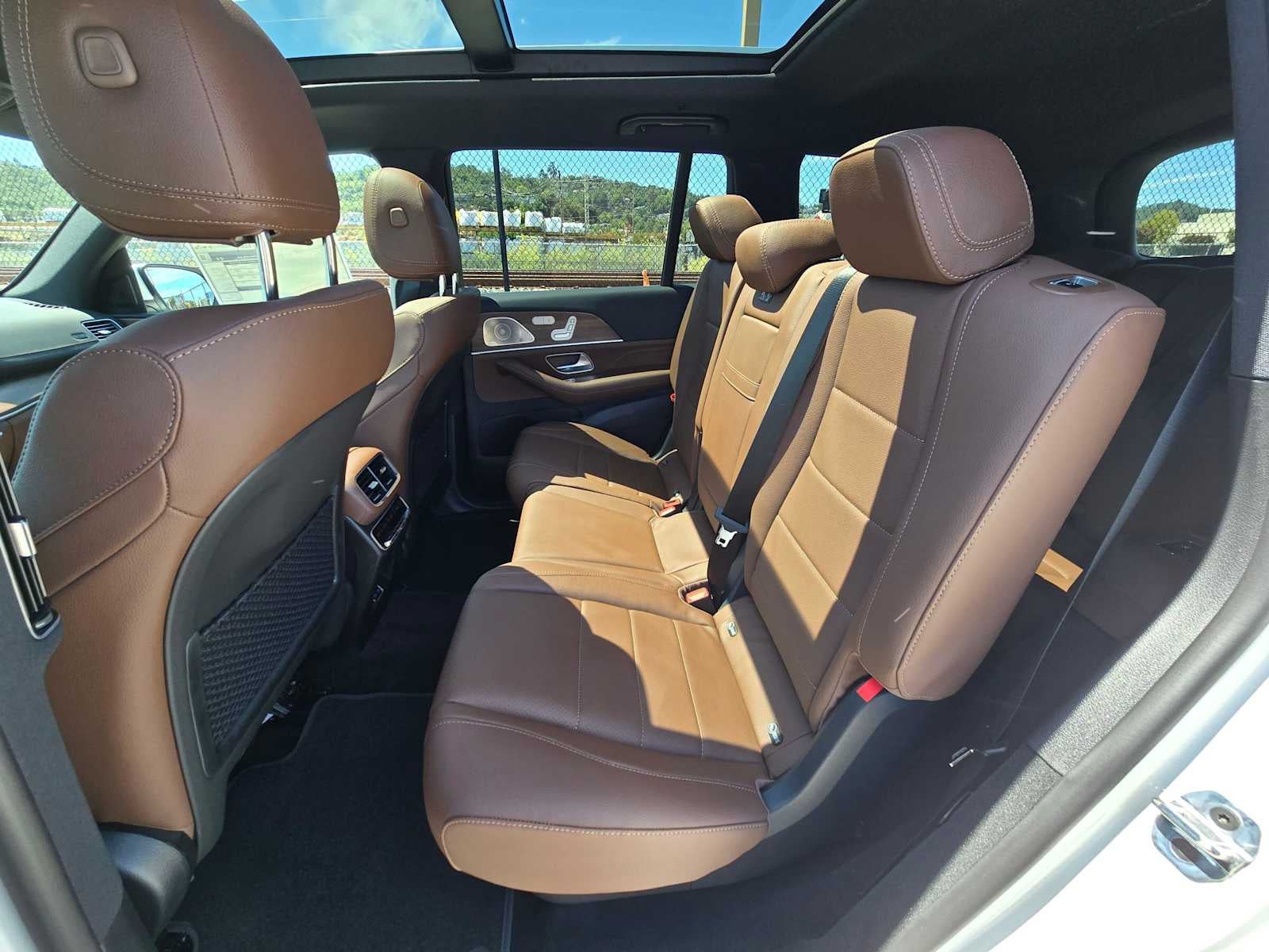 2026 Mercedes-Benz GLS 450 4MATIC® SUV