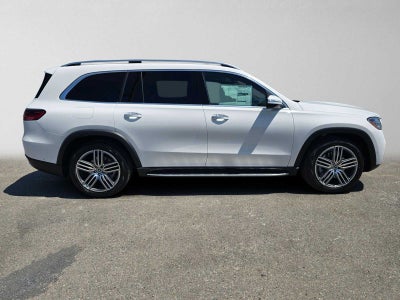 2026 Mercedes-Benz GLS 450 4MATIC® SUV