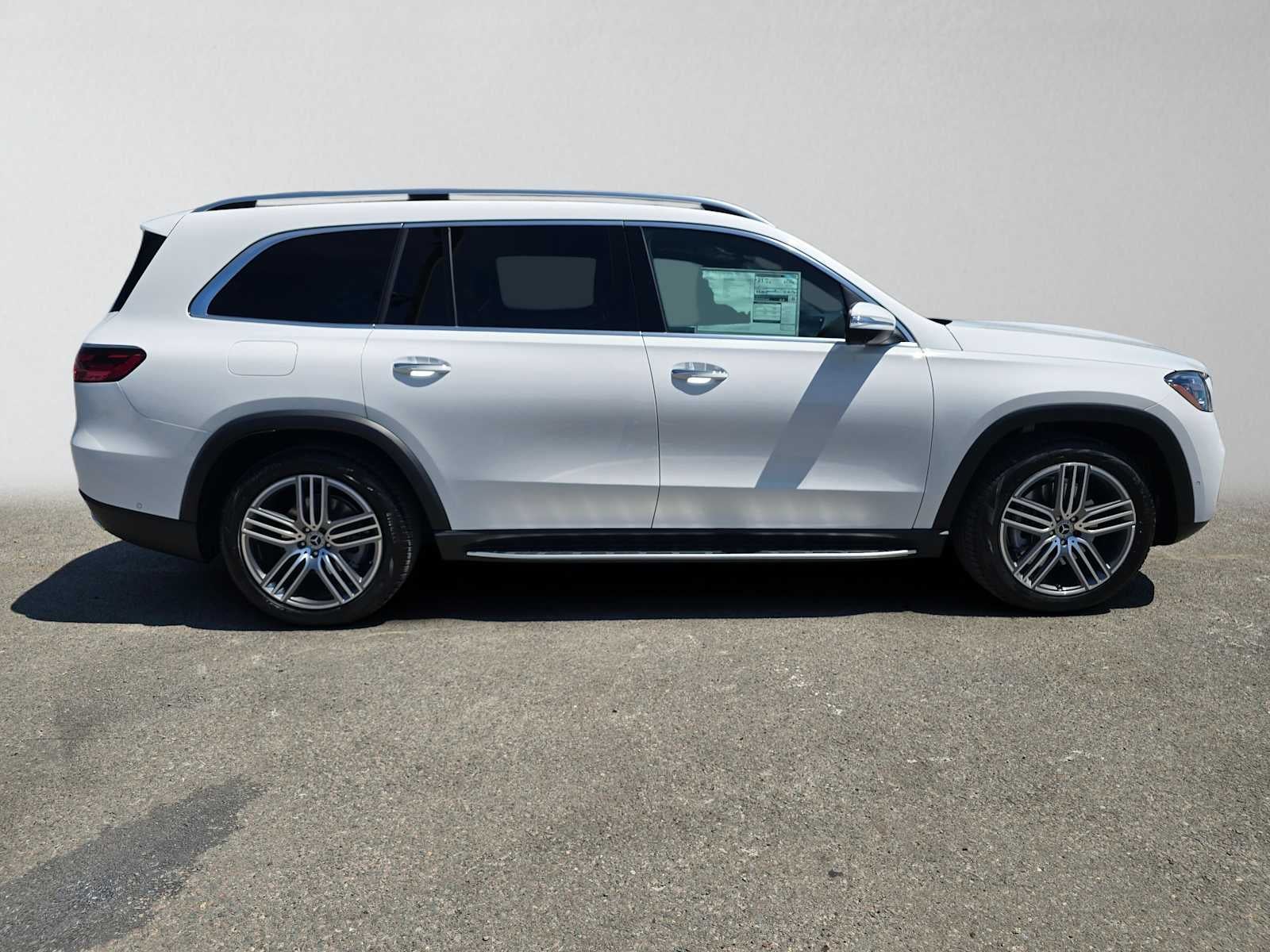 2026 Mercedes-Benz GLS 450 4MATIC® SUV