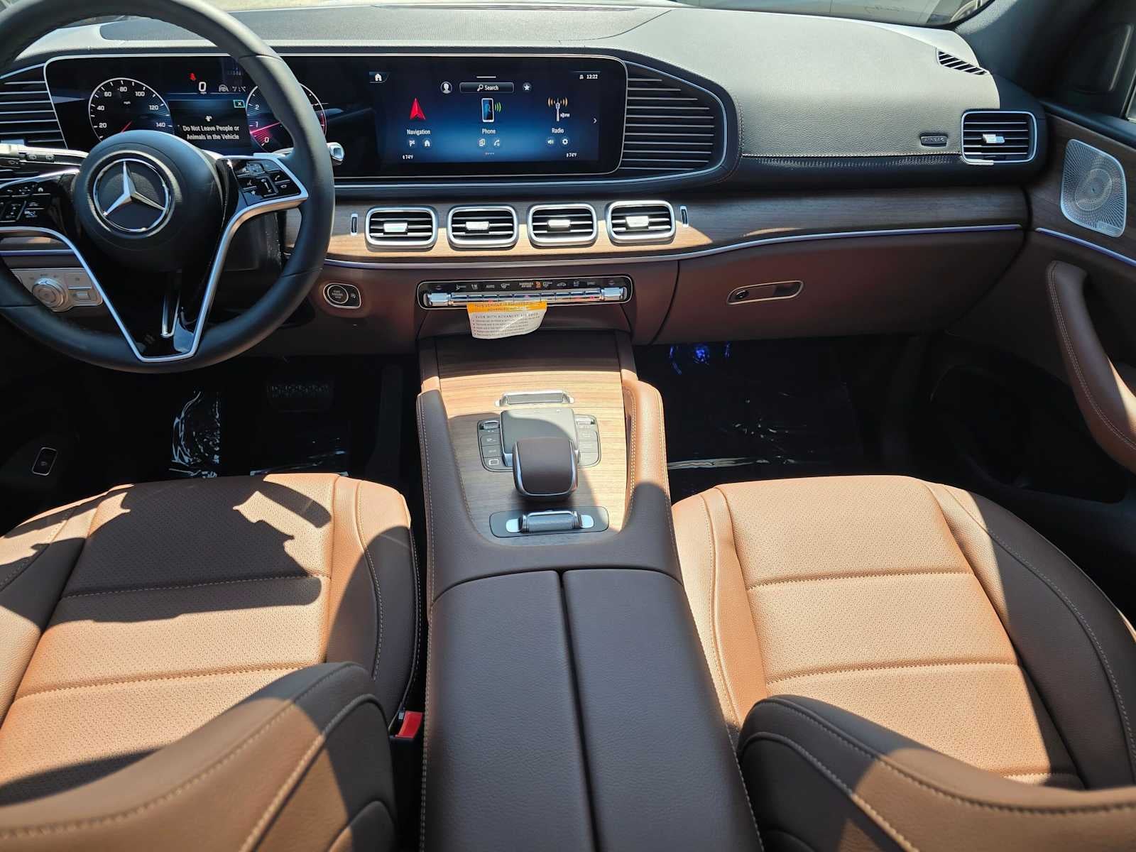 2026 Mercedes-Benz GLS 450 4MATIC® SUV