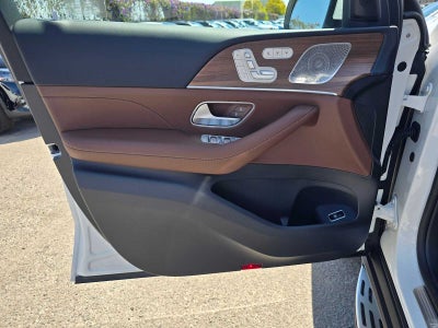 2026 Mercedes-Benz GLS 450 4MATIC® SUV