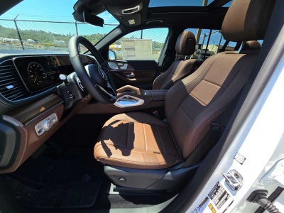 2026 Mercedes-Benz GLS 450 4MATIC® SUV