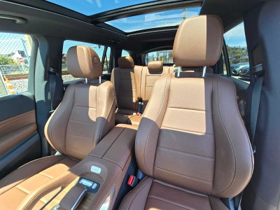 2026 Mercedes-Benz GLS 450 4MATIC® SUV