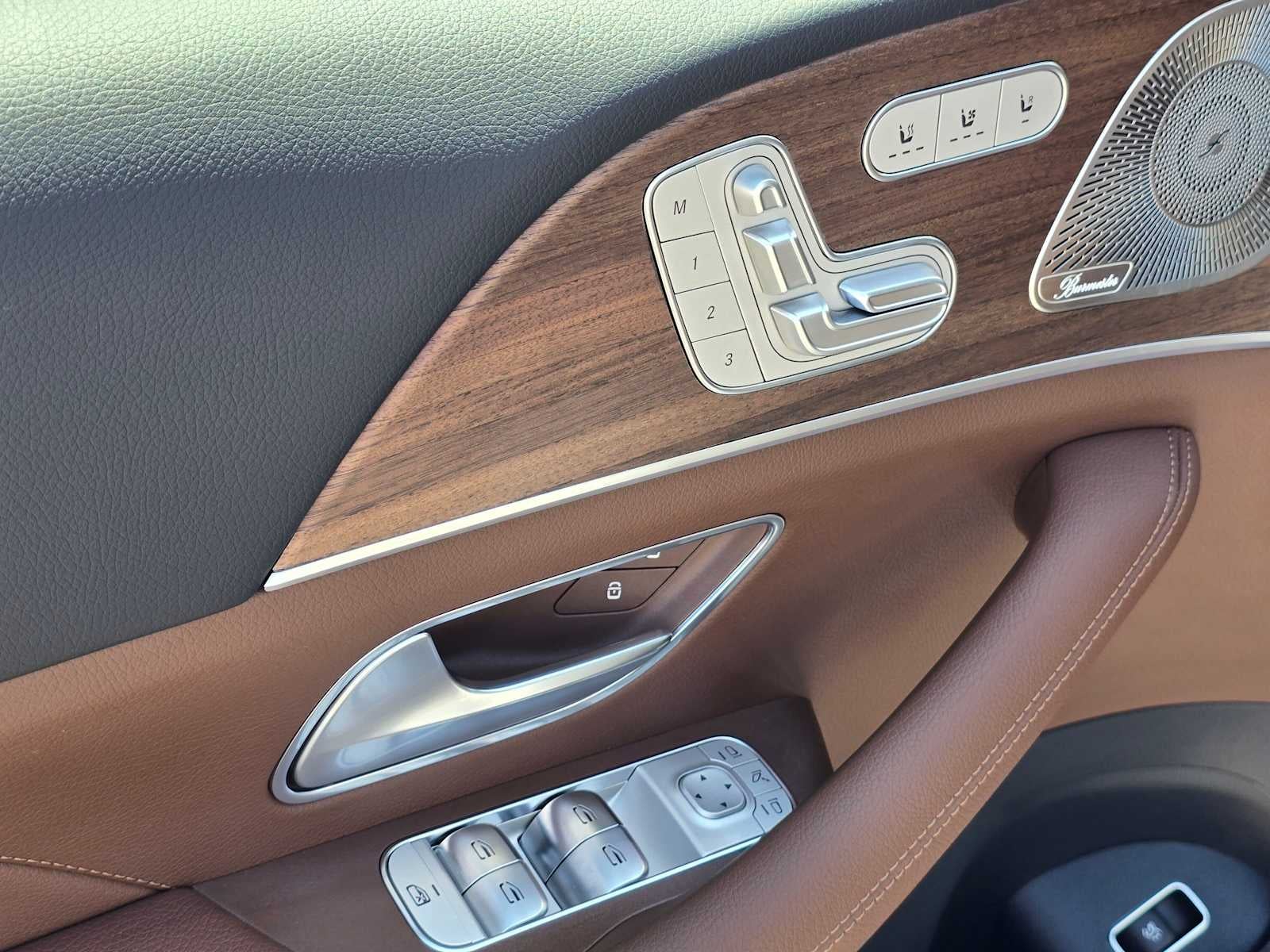 2026 Mercedes-Benz GLS 450 4MATIC® SUV