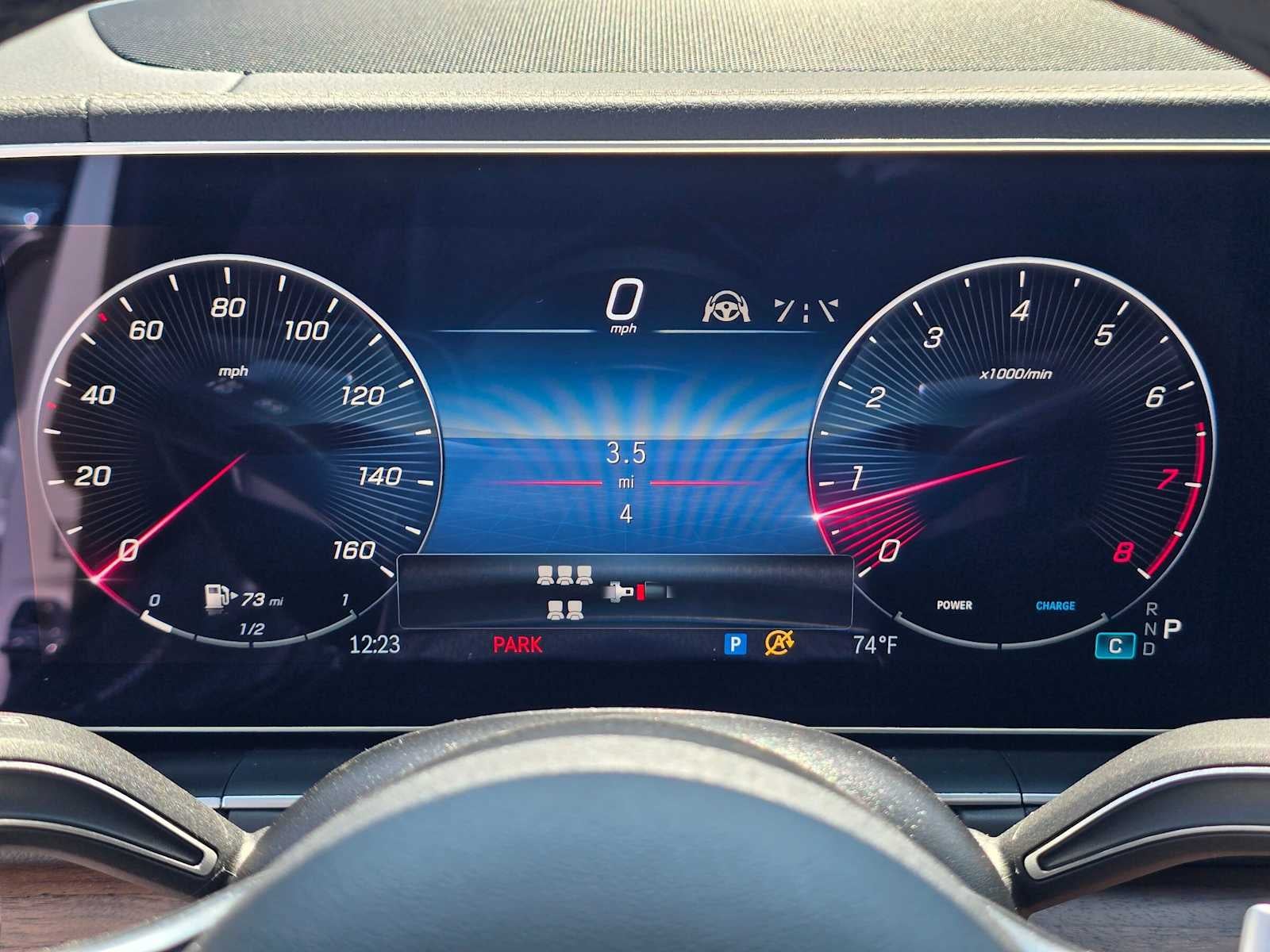 2026 Mercedes-Benz GLS 450 4MATIC® SUV
