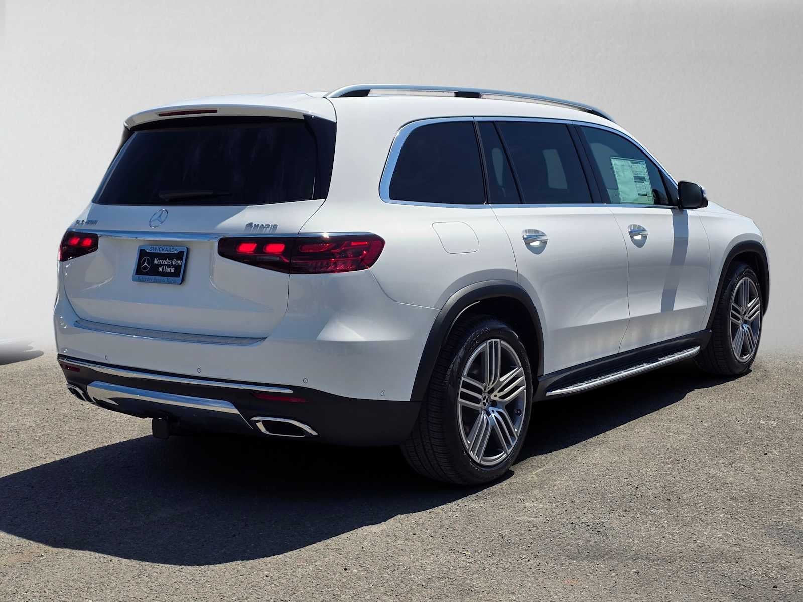 2026 Mercedes-Benz GLS 450 4MATIC® SUV