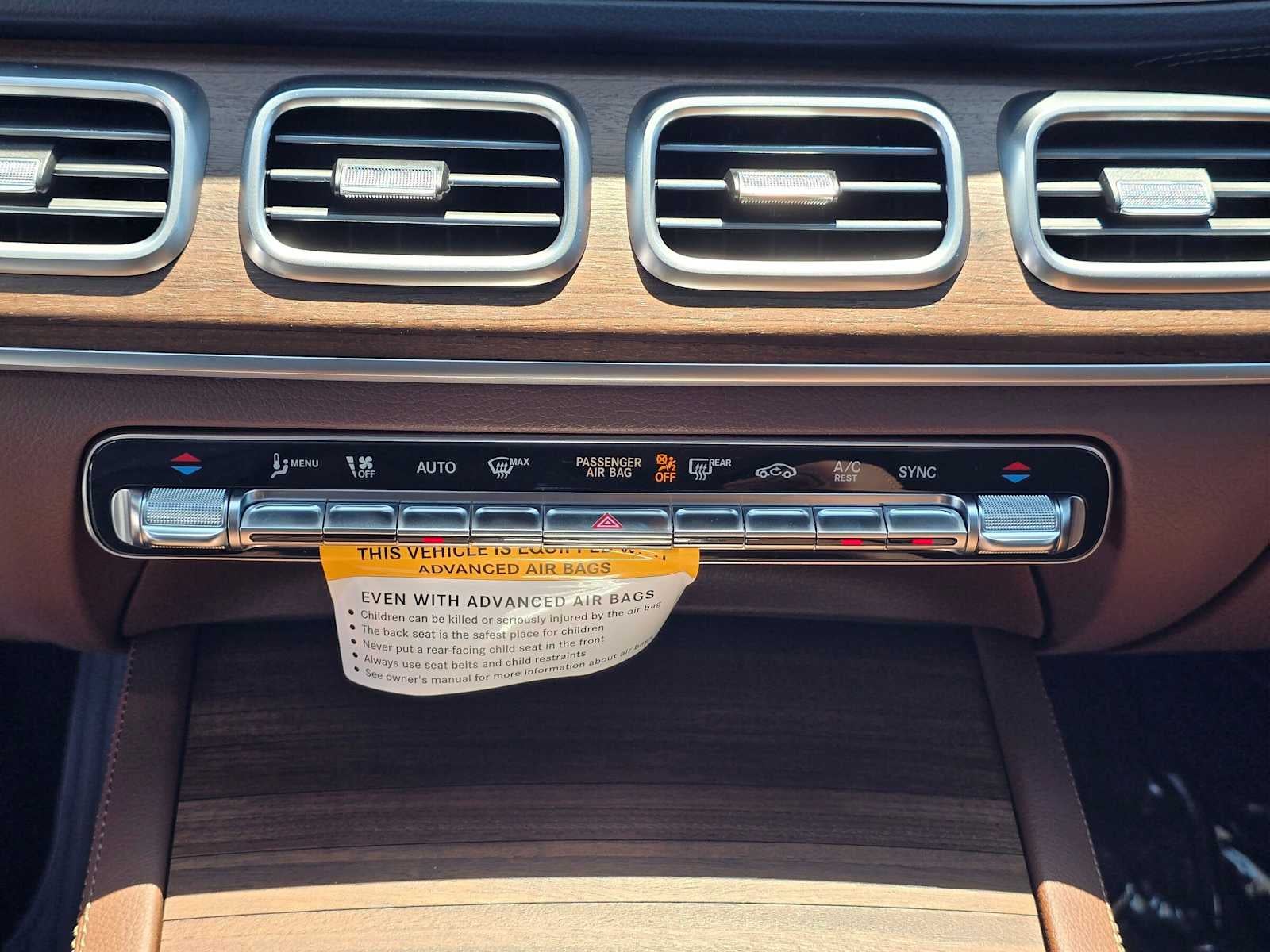 2026 Mercedes-Benz GLS 450 4MATIC® SUV