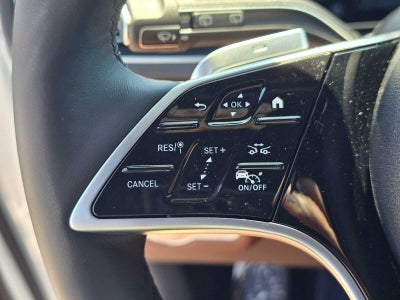 2026 Mercedes-Benz GLS 450 4MATIC® SUV