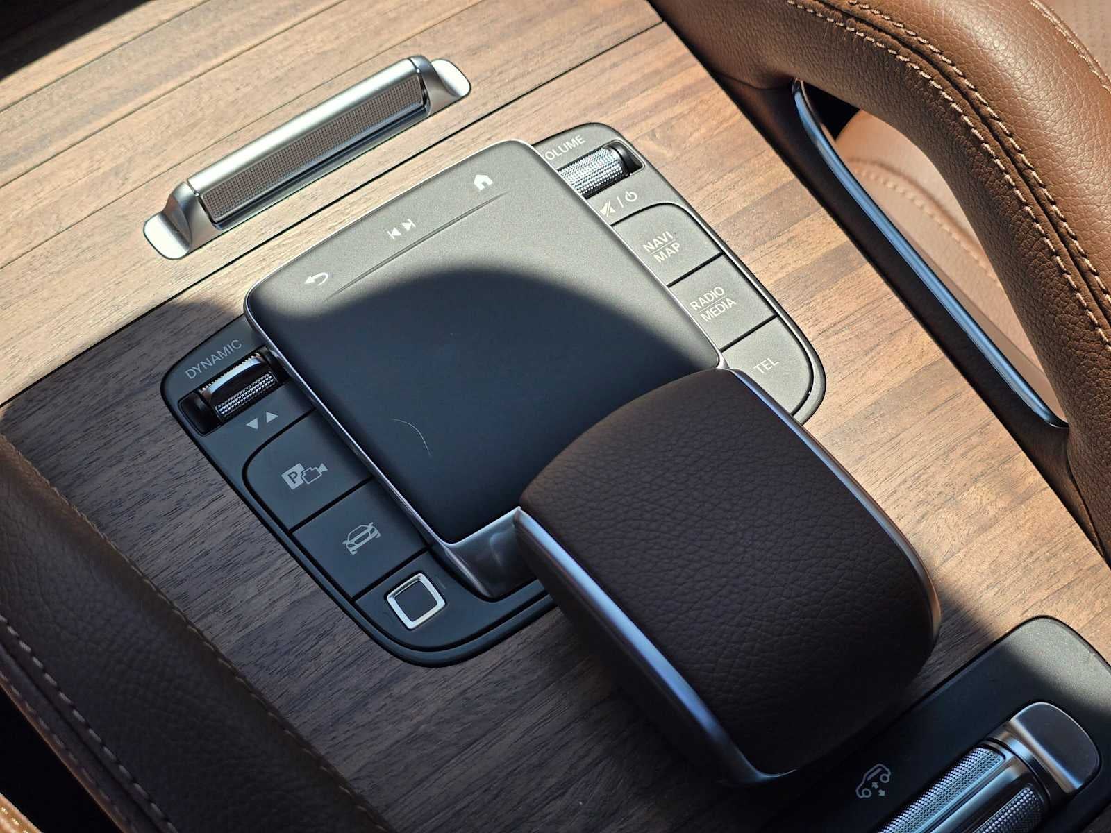 2026 Mercedes-Benz GLS 450 4MATIC® SUV