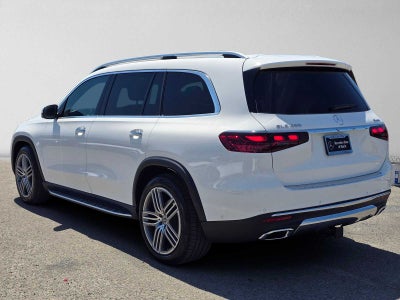2026 Mercedes-Benz GLS 450 4MATIC® SUV