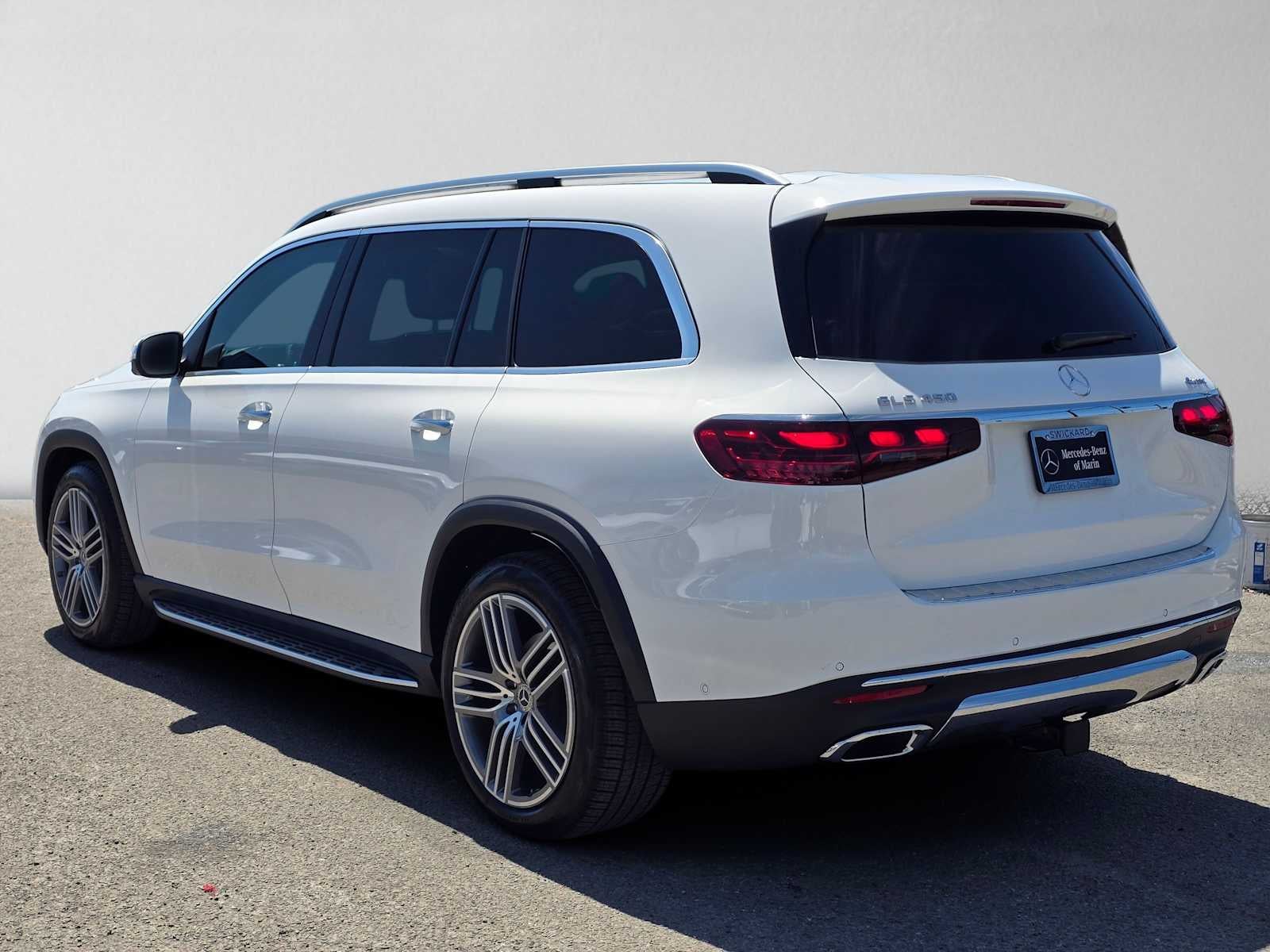2026 Mercedes-Benz GLS 450 4MATIC® SUV