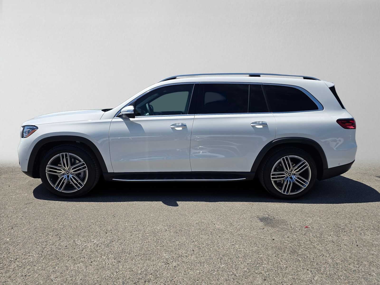 2026 Mercedes-Benz GLS 450 4MATIC® SUV