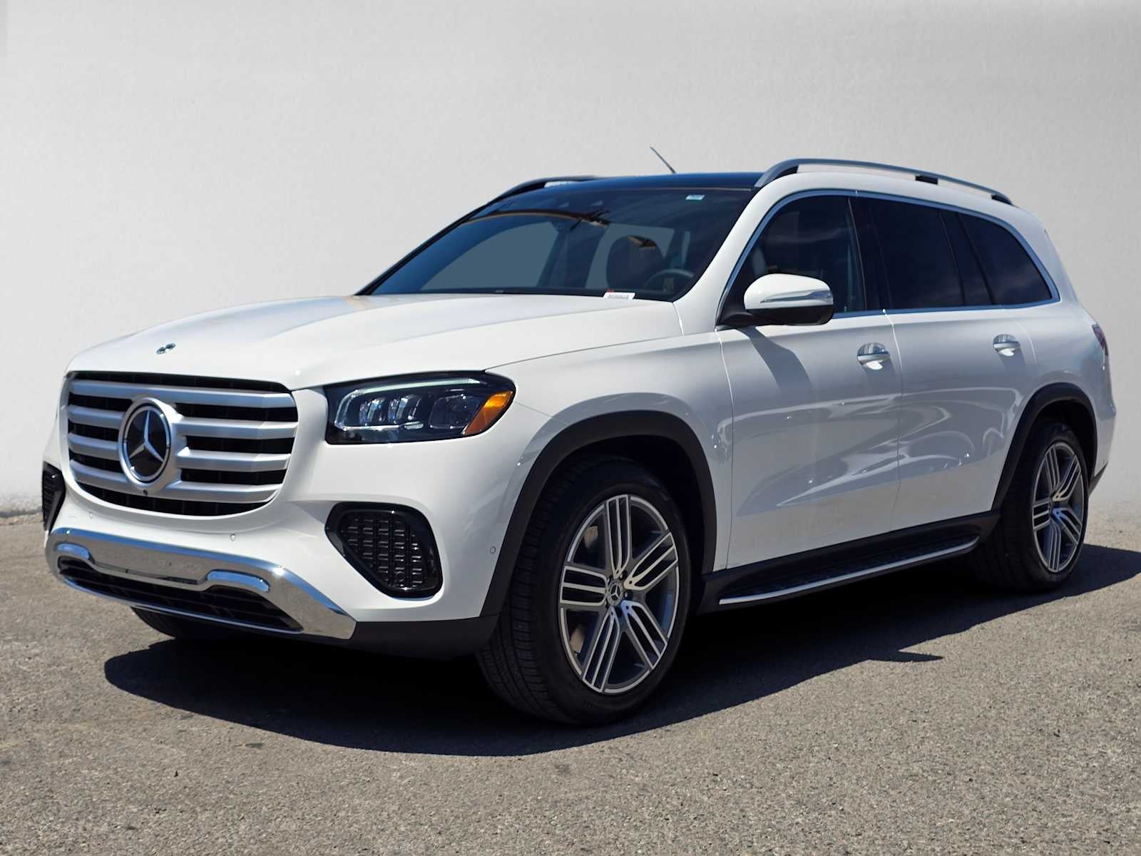 2026 Mercedes-Benz GLS 450 4MATIC® SUV