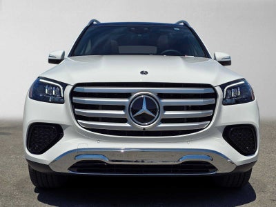 2026 Mercedes-Benz GLS 450 4MATIC® SUV