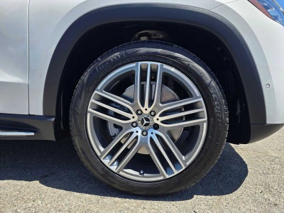 2026 Mercedes-Benz GLS 450 4MATIC® SUV