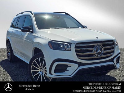2026 Mercedes-Benz GLS 450 4MATIC® SUV