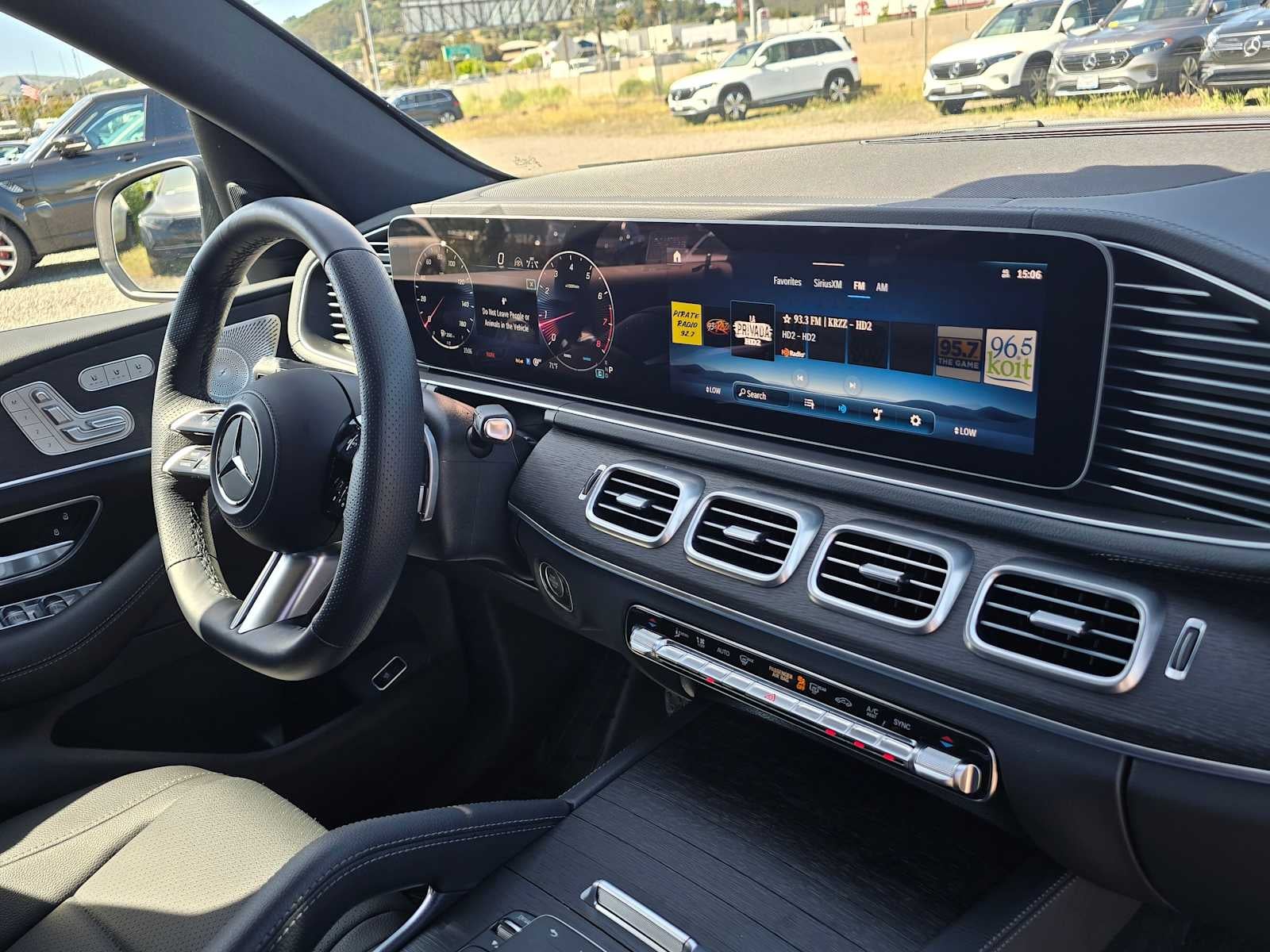 2026 Mercedes-Benz GLS 450 4MATIC® SUV