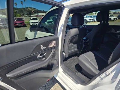 2026 Mercedes-Benz GLS 450 4MATIC® SUV