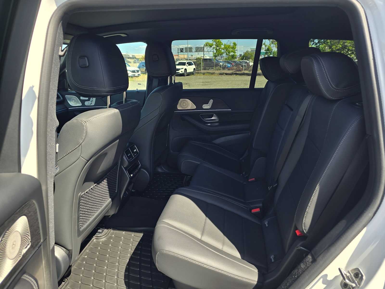 2026 Mercedes-Benz GLS 450 4MATIC® SUV