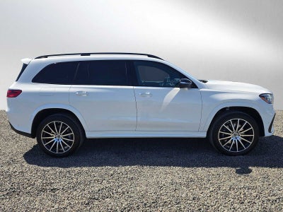2026 Mercedes-Benz GLS 450 4MATIC® SUV