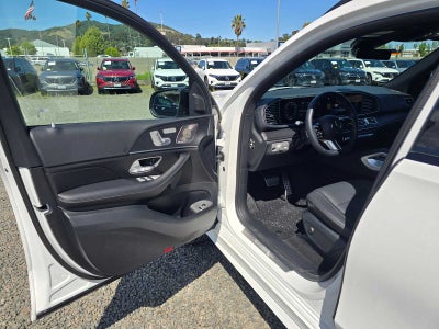 2026 Mercedes-Benz GLS 450 4MATIC® SUV