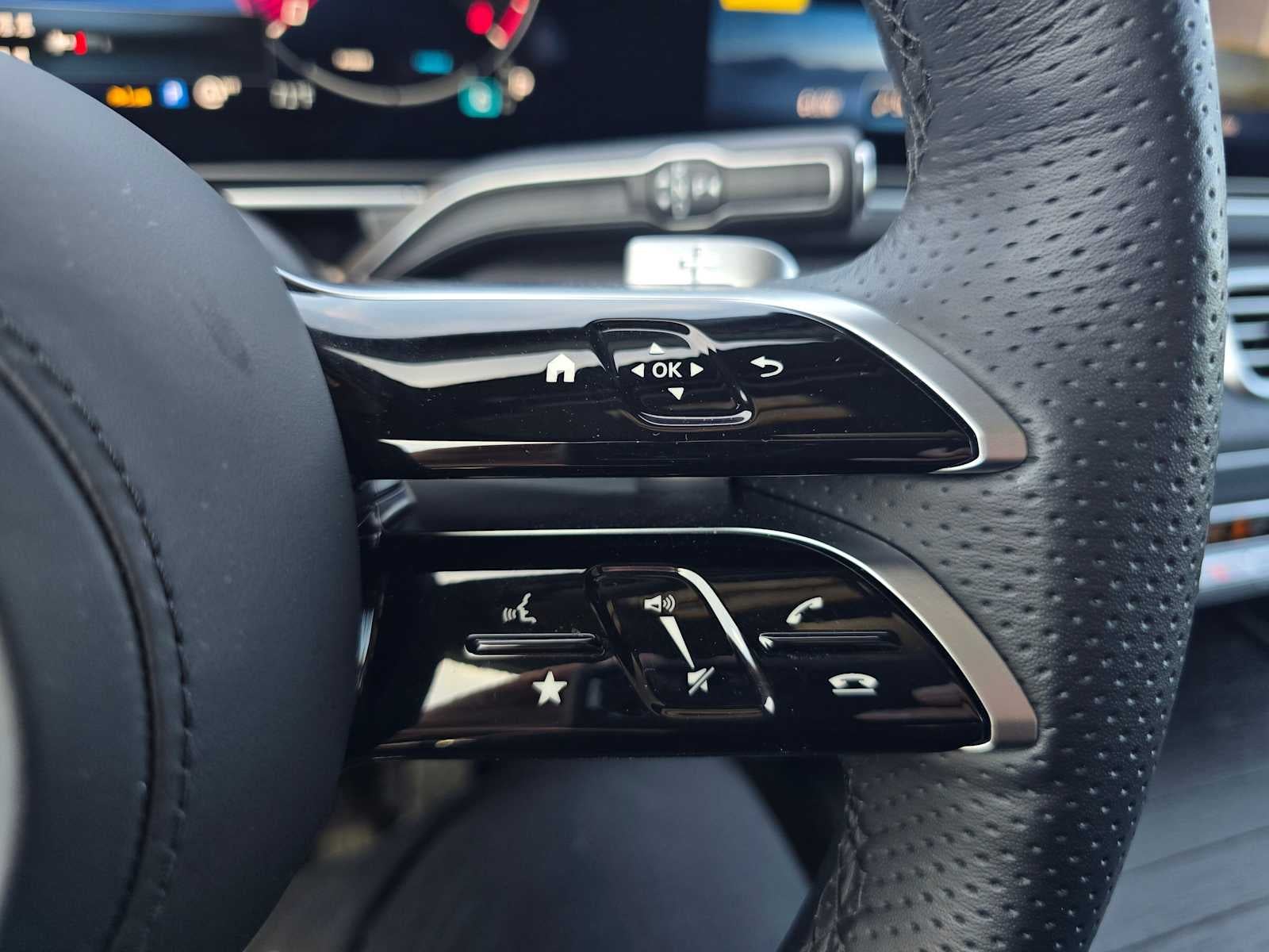 2026 Mercedes-Benz GLS 450 4MATIC® SUV