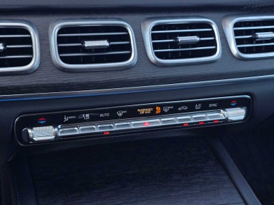 2026 Mercedes-Benz GLS 450 4MATIC® SUV