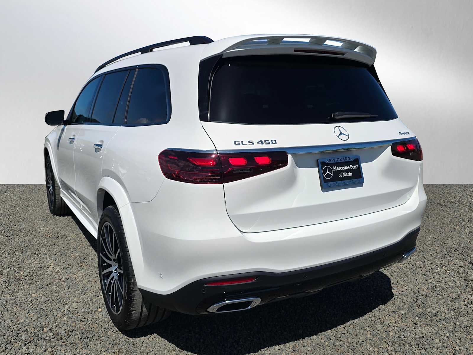 2026 Mercedes-Benz GLS 450 4MATIC® SUV