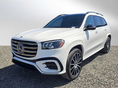 2026 Mercedes-Benz GLS 450 4MATIC® SUV