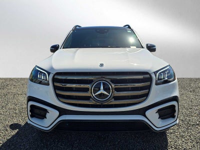 2026 Mercedes-Benz GLS 450 4MATIC® SUV