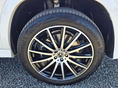 2026 Mercedes-Benz GLS 450 4MATIC® SUV