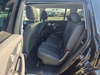 2026 Mercedes-Benz GLS GLS 450