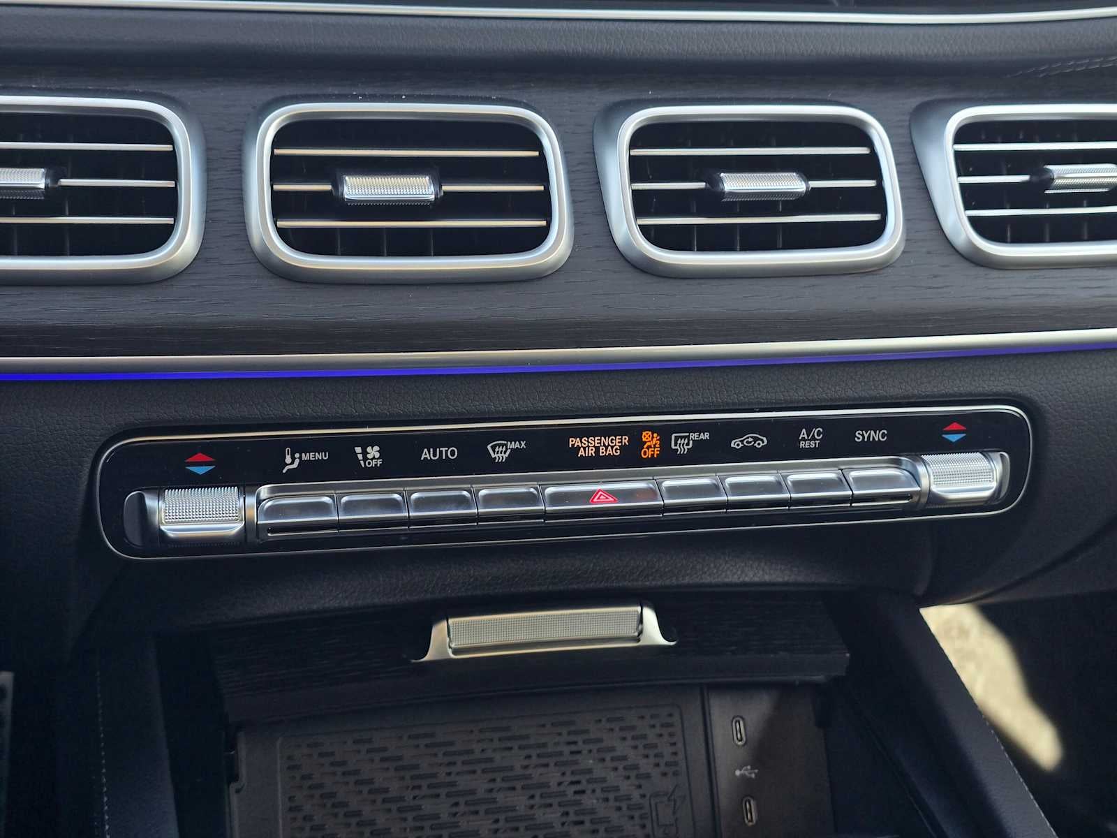 2026 Mercedes-Benz GLS GLS 450