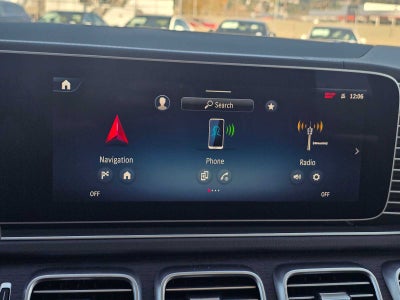 2026 Mercedes-Benz GLS GLS 450