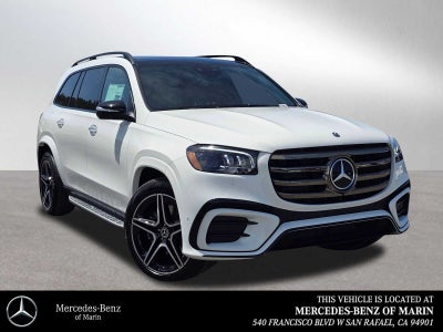 2026 Mercedes-Benz GLS 450 4MATIC® SUV