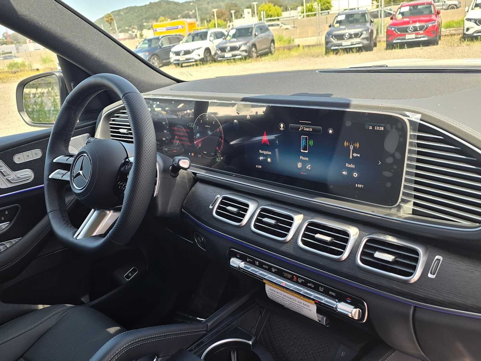 2026 Mercedes-Benz GLS 450 4MATIC® SUV