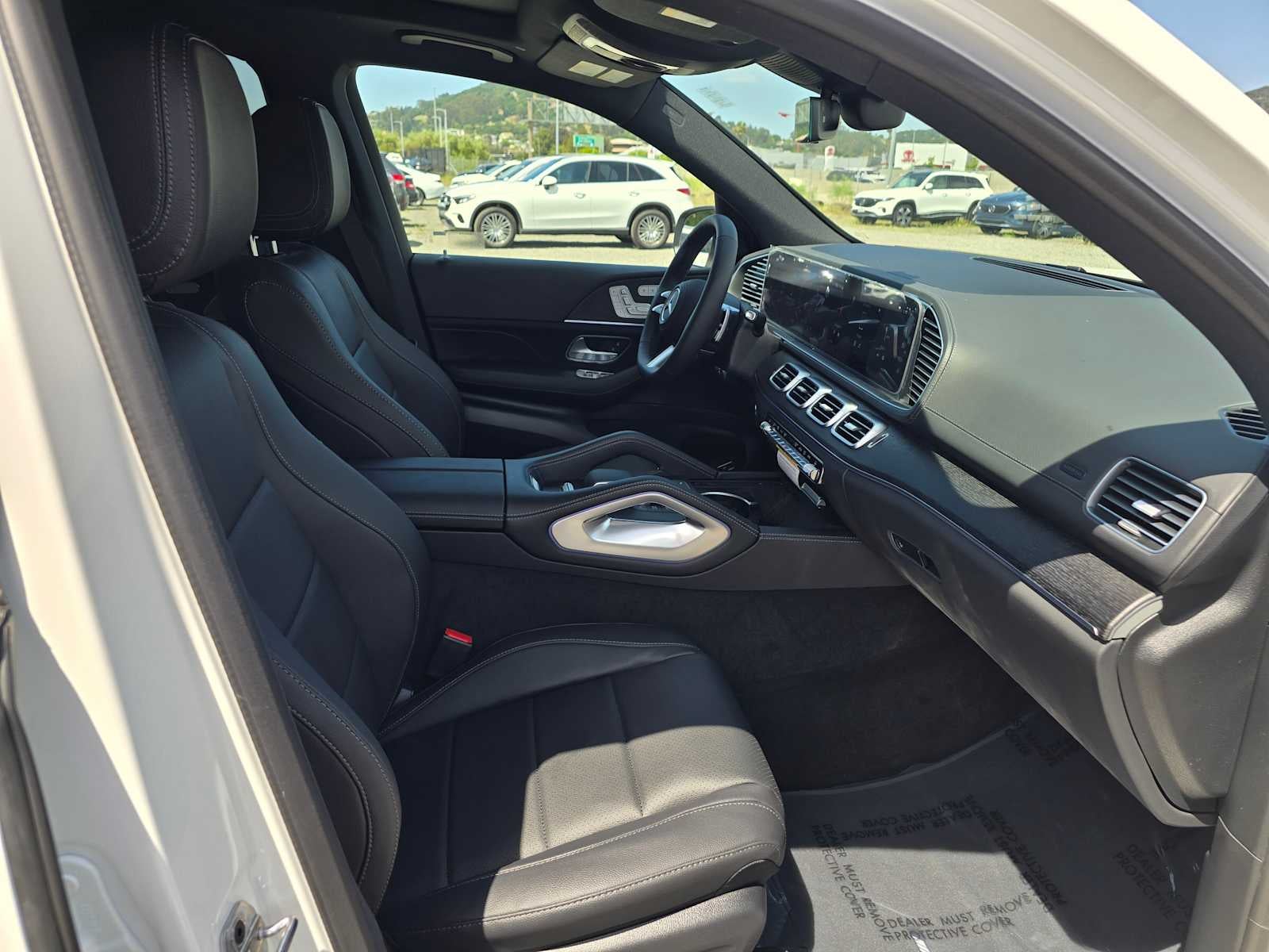 2026 Mercedes-Benz GLS 450 4MATIC® SUV