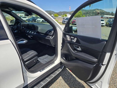 2026 Mercedes-Benz GLS 450 4MATIC® SUV