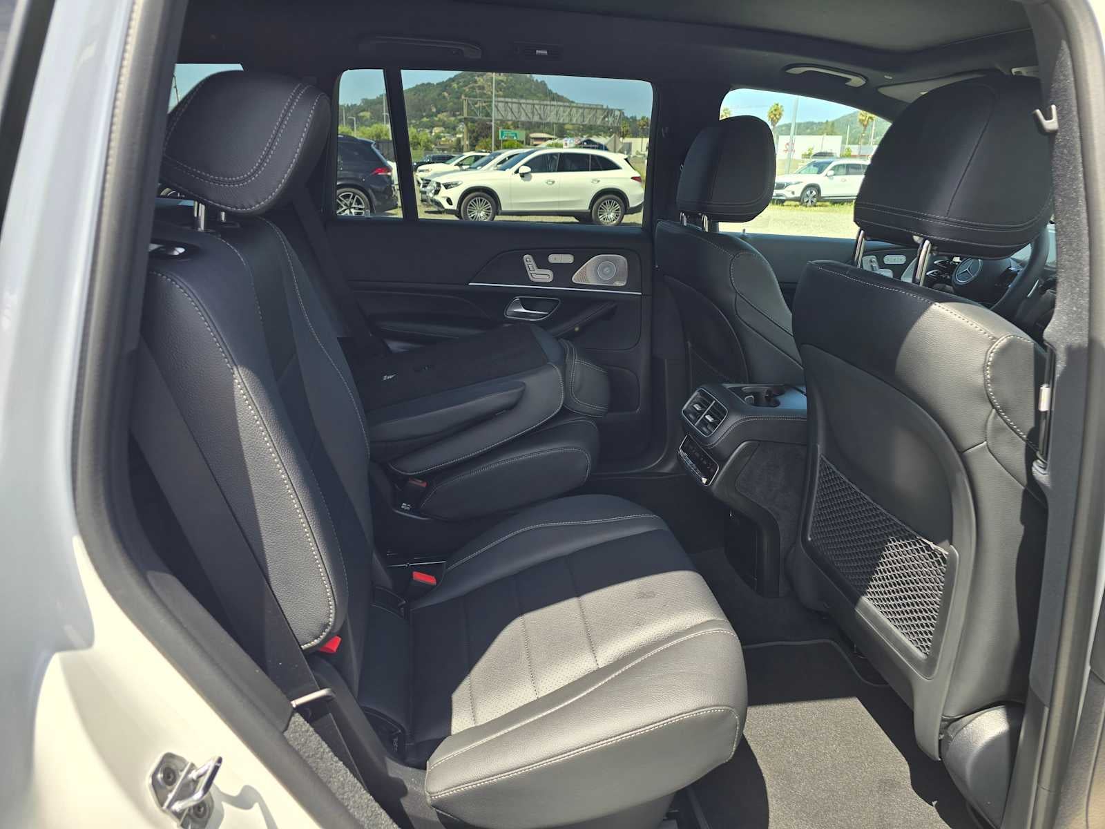 2026 Mercedes-Benz GLS 450 4MATIC® SUV