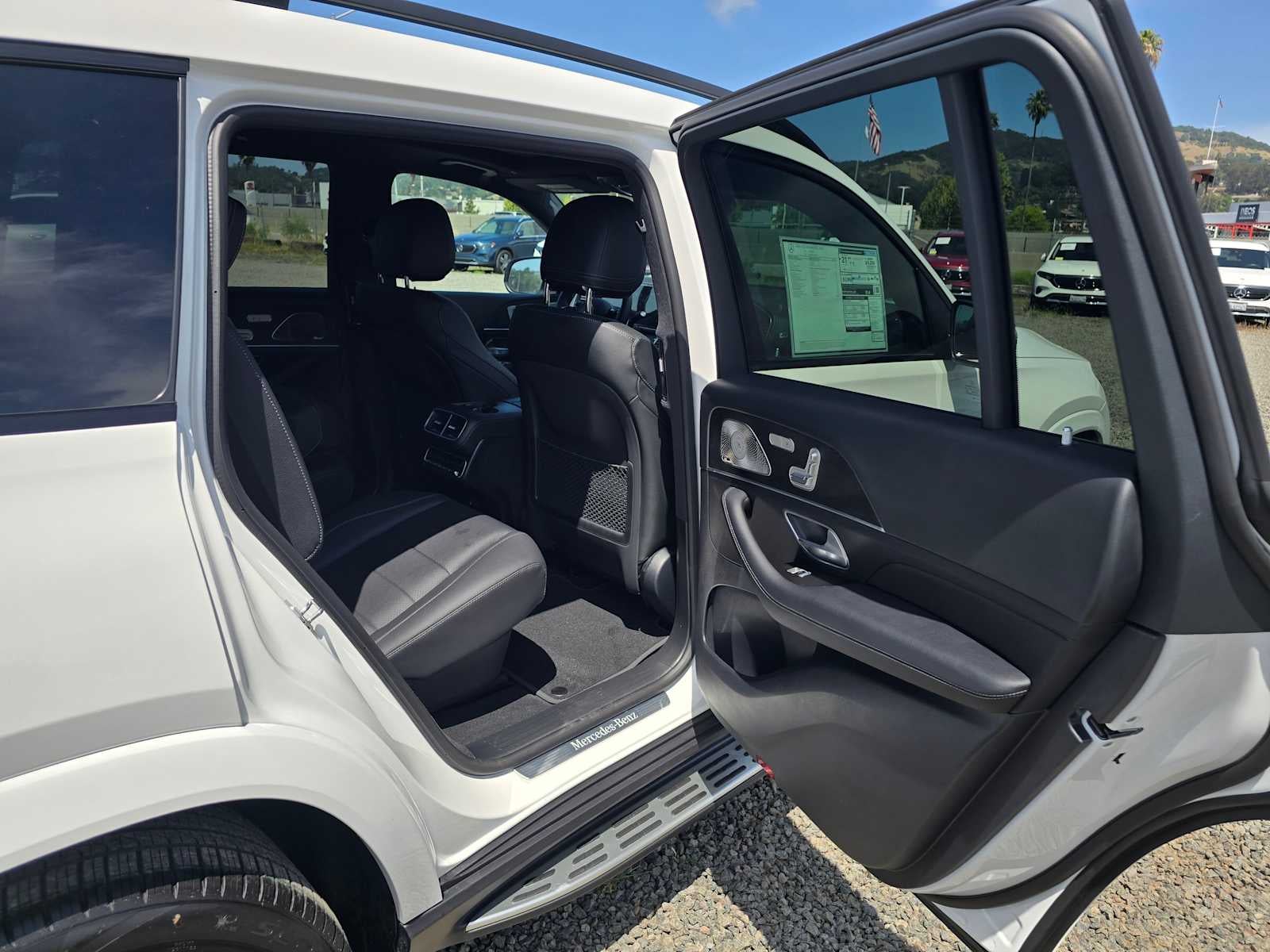 2026 Mercedes-Benz GLS 450 4MATIC® SUV