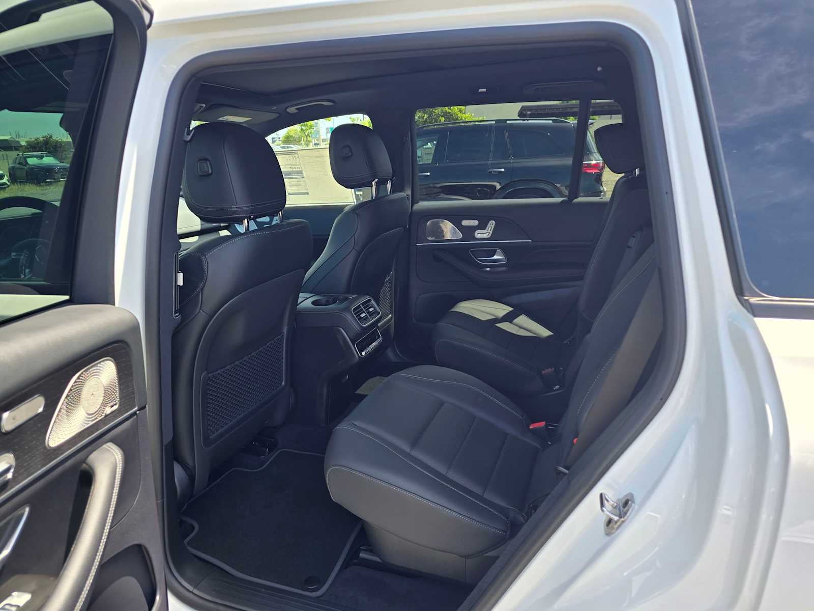 2026 Mercedes-Benz GLS 450 4MATIC® SUV