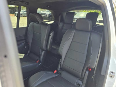 2026 Mercedes-Benz GLS 450 4MATIC® SUV