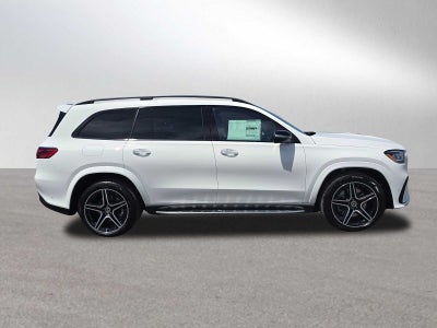 2026 Mercedes-Benz GLS 450 4MATIC® SUV