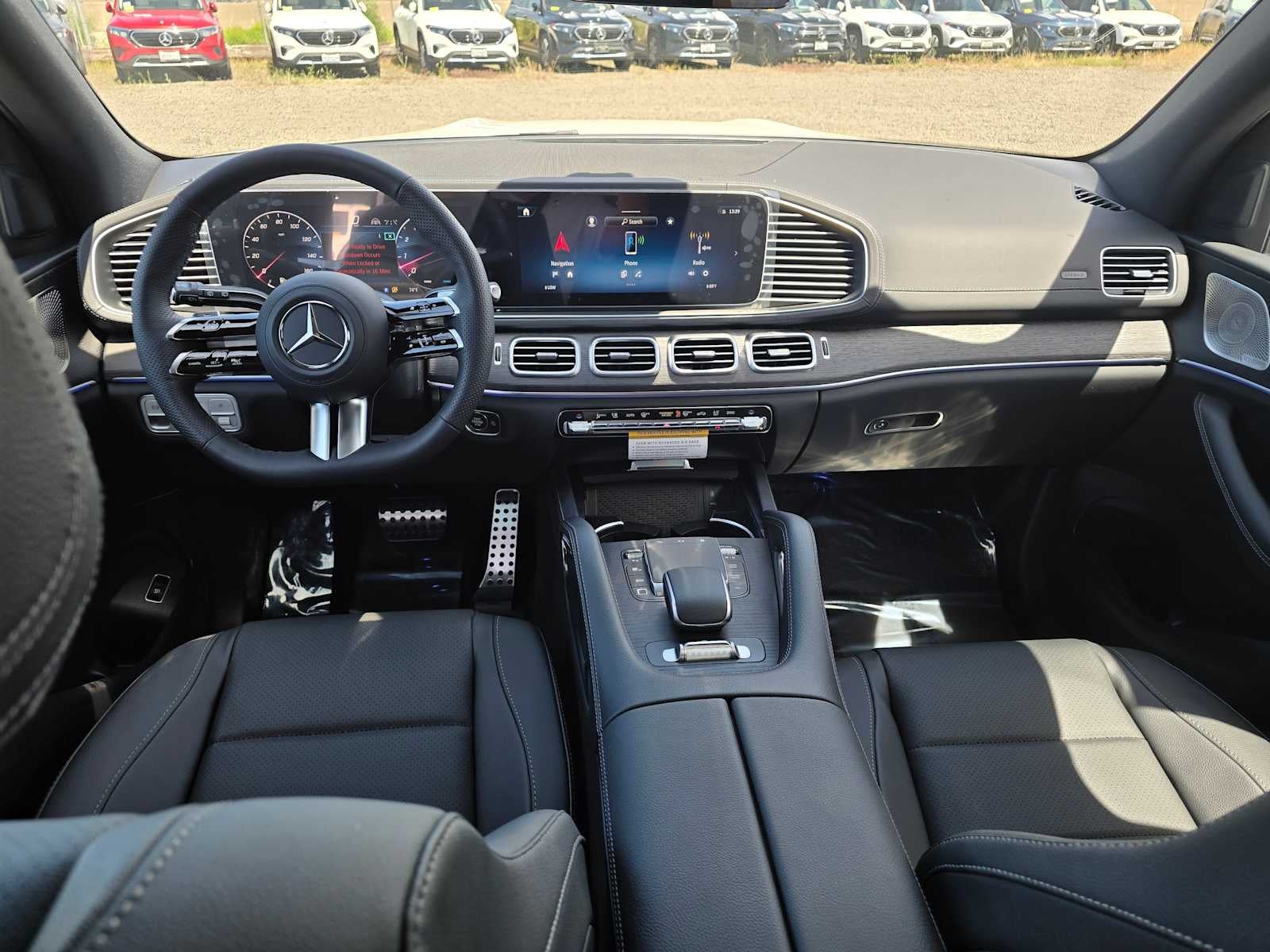 2026 Mercedes-Benz GLS 450 4MATIC® SUV