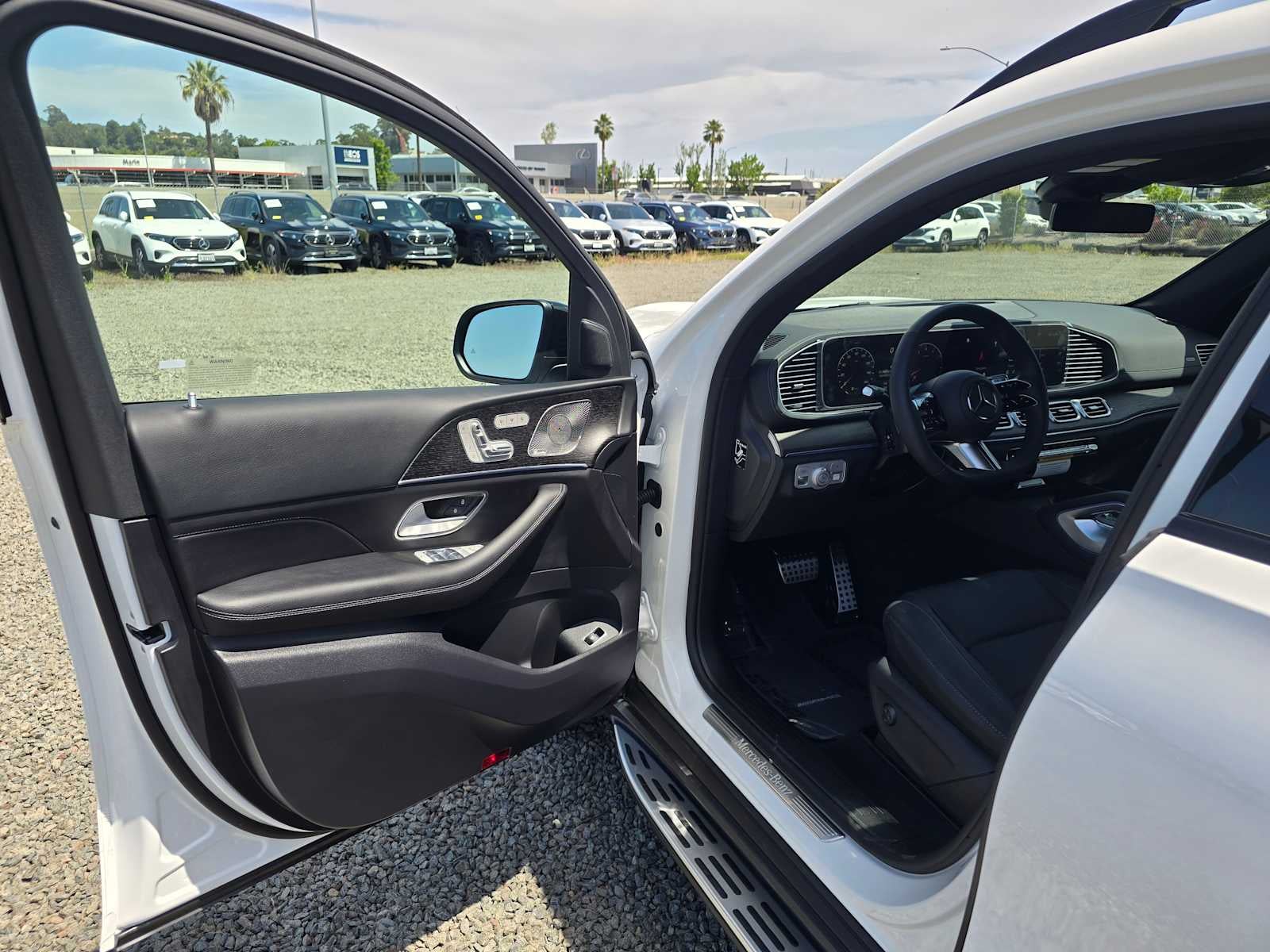 2026 Mercedes-Benz GLS 450 4MATIC® SUV