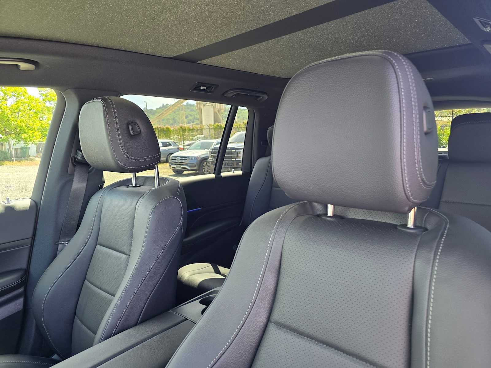 2026 Mercedes-Benz GLS 450 4MATIC® SUV